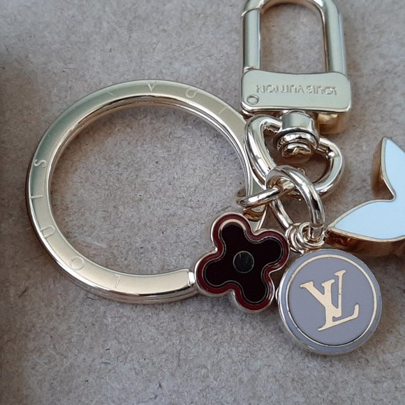 Louis Vuitton bag charms - Picture 4 of 5